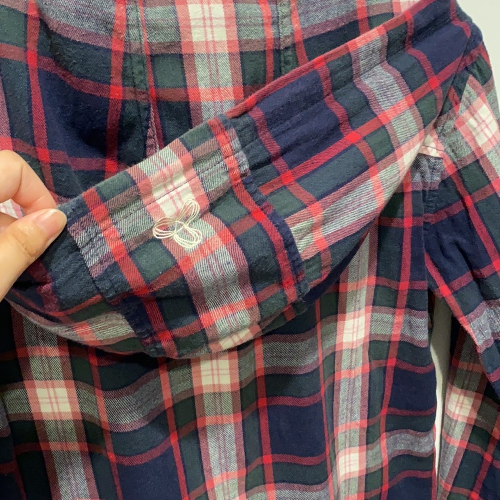 checked shirt - Picture 4 of 7